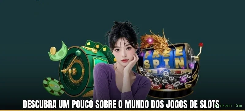 Jogos de fortune da Okokzoo Com com prêmios incríveis